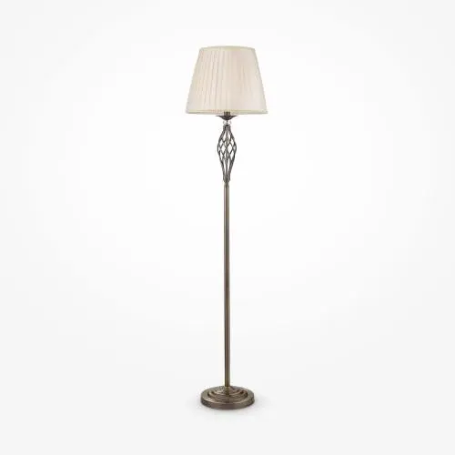 Напольный светильник (торшер) Maytoni RC247-FL-01-R