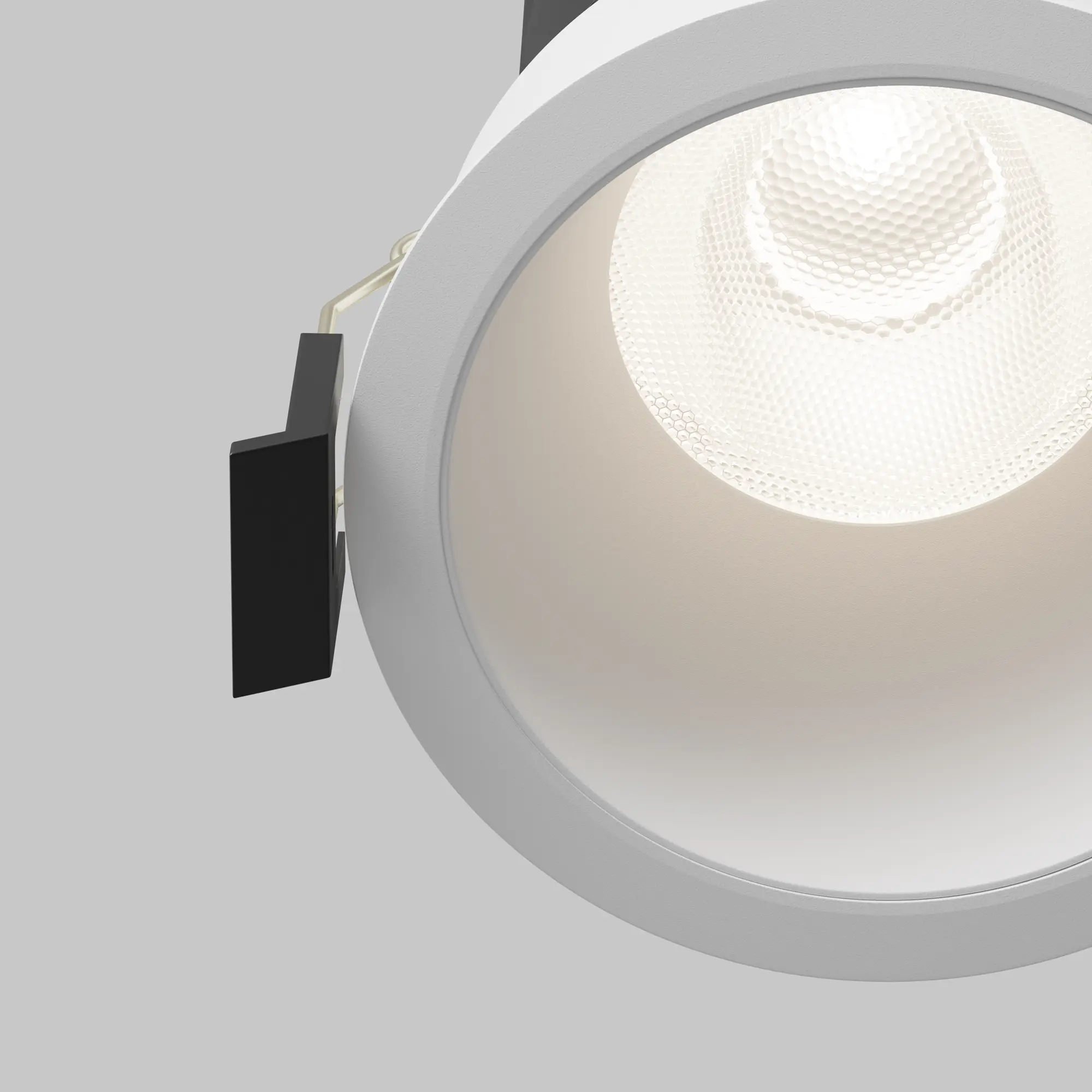 Встраиваемый светильник Technical DL118-15W-4K-W