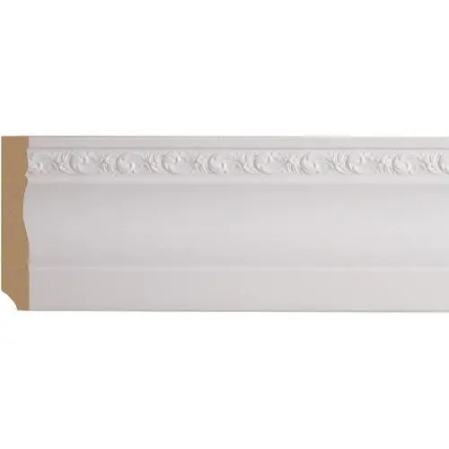 ПЛИНТУС COSCA , 95, БЕЛЫЙ, 153-115