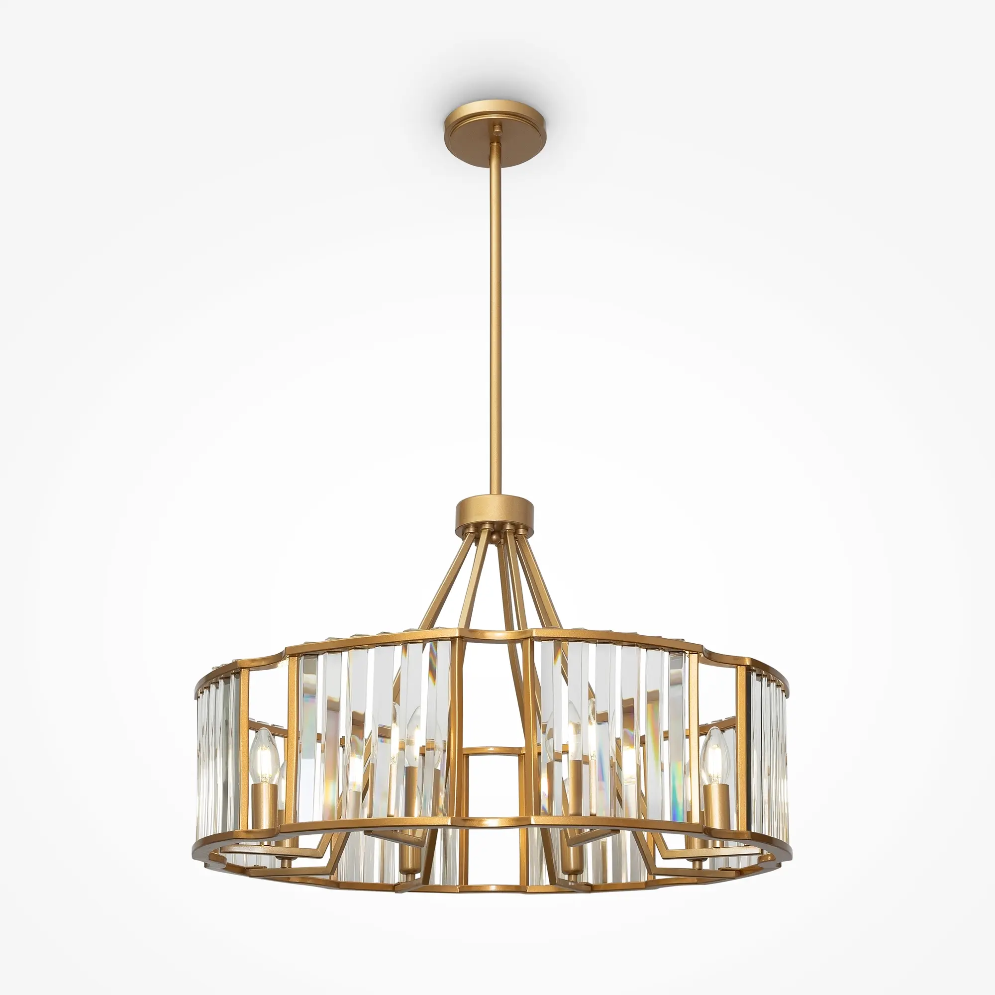 Подвесной светильник Maytoni MOD087PL-08G