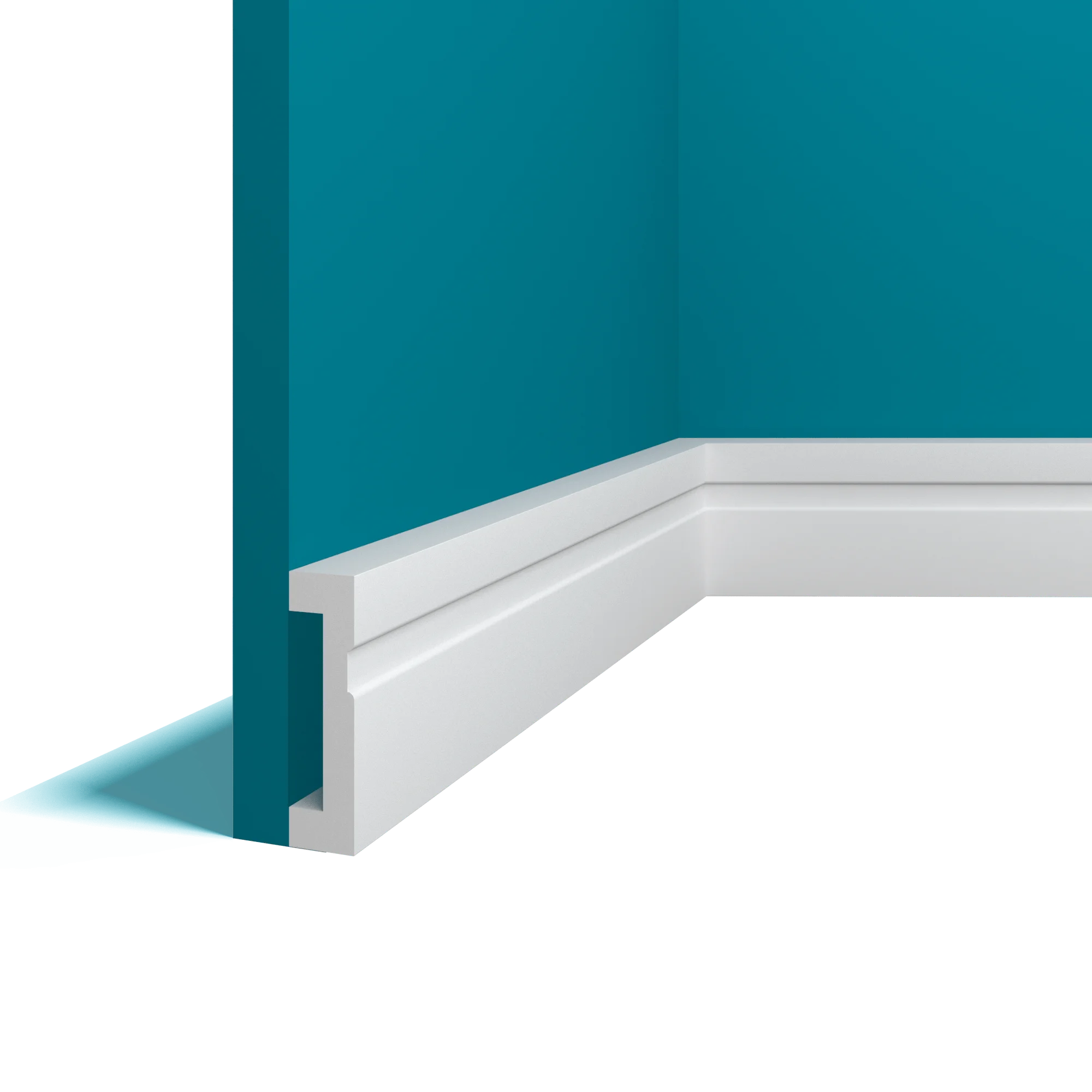 Молдинг Перфект Плюс P01 лепнина