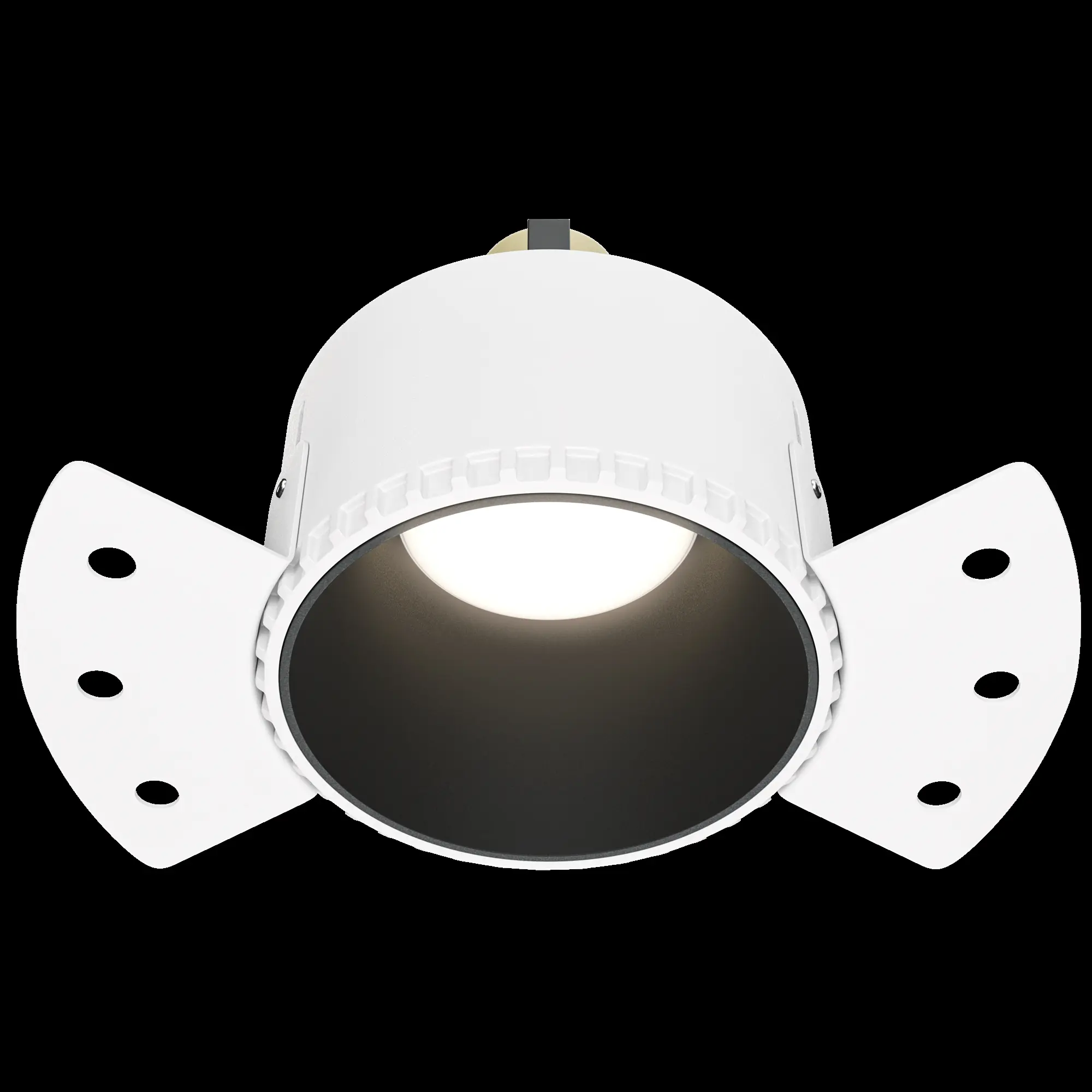 Встраиваемый светильник Technical DL051-01-GU10-RD-WB