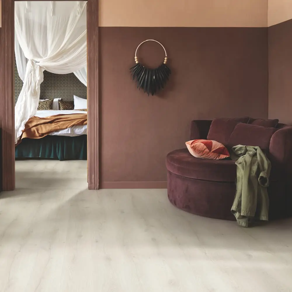 Плитка ПВХ Pergo Classic Plank Glue V3201-40163 Дуб Горный светлый в Москве