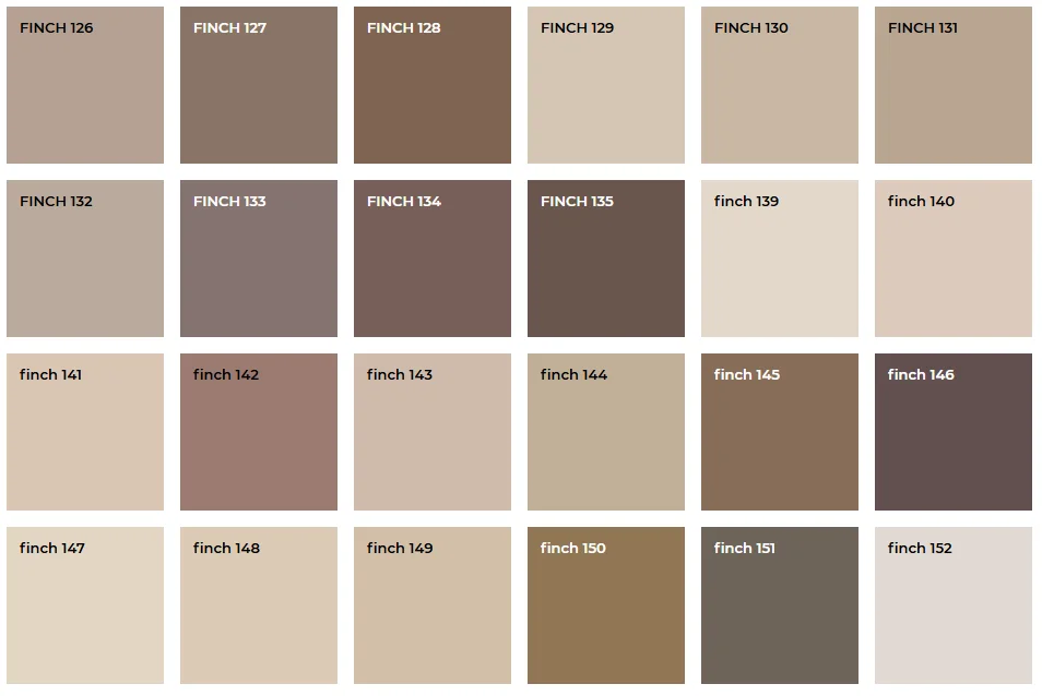 Глубокоматовая акриловая краска Finch pro 0.9 л цена