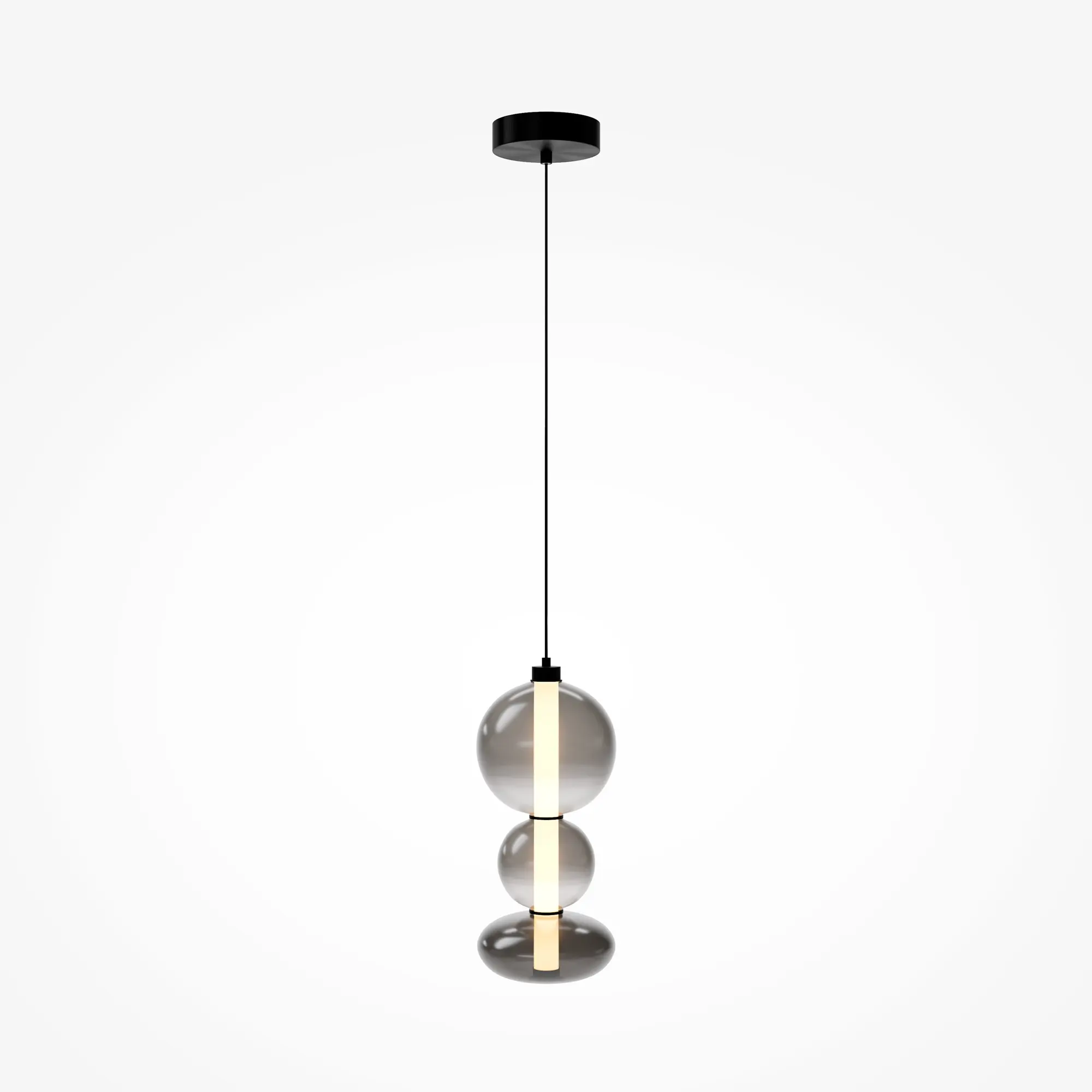 Подвесной светильник Maytoni MOD307PL-L24B3K