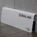 Плинтус Salag