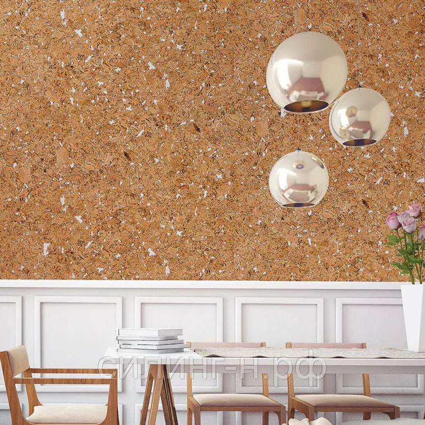 Настенная пробка Wicanders RY 77 002 Hawai White цена