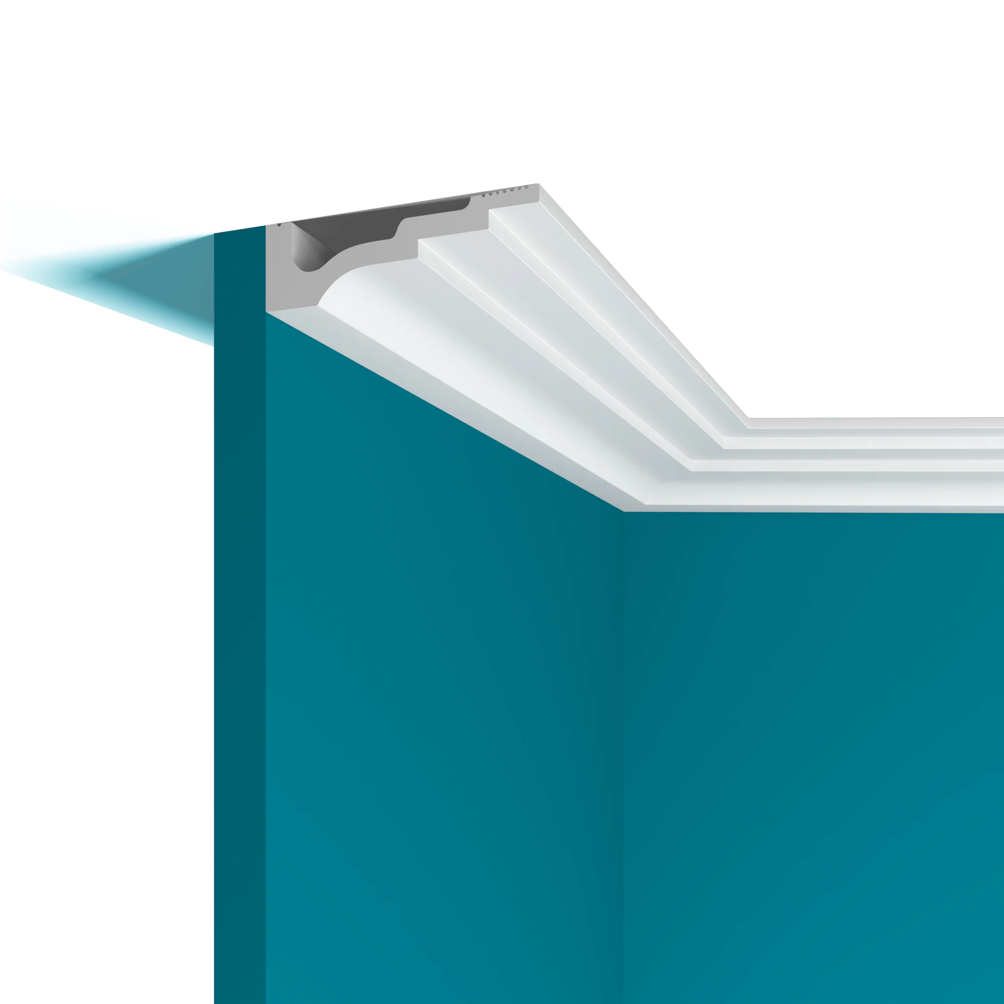 Молдинг P108 Перфект Плюс лепнина