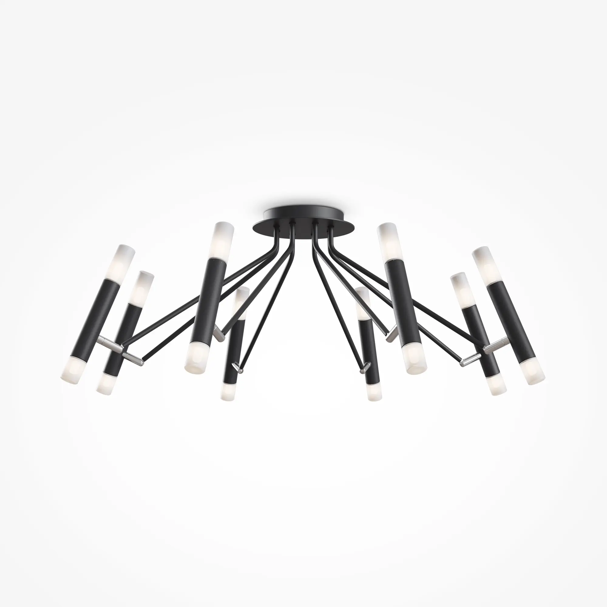 Потолочный светильник Maytoni MOD620CL-16B