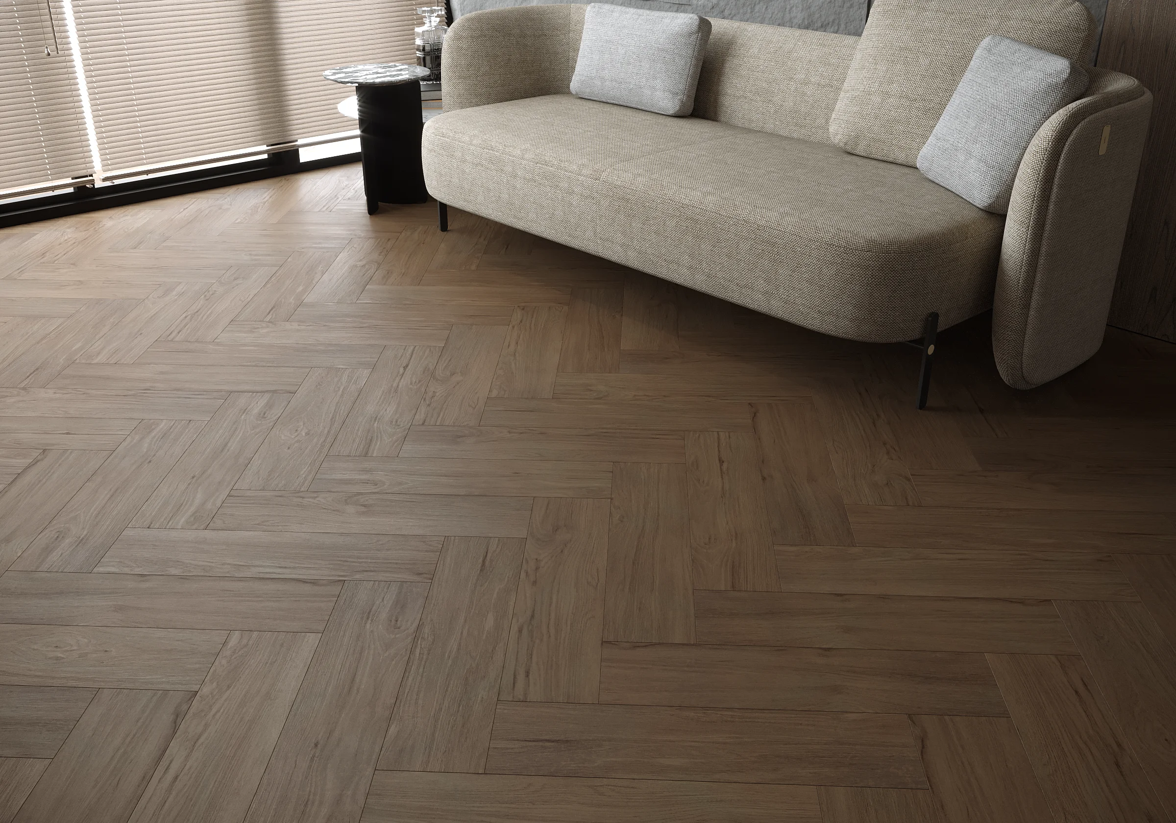 Ламинат SPC Art Stone Armor ARM HV 89А Клён Даттон 5 мм недорого