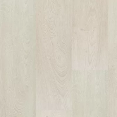 Ламинат Tarkett Woodstock Дуб снежный люкс в интерьере