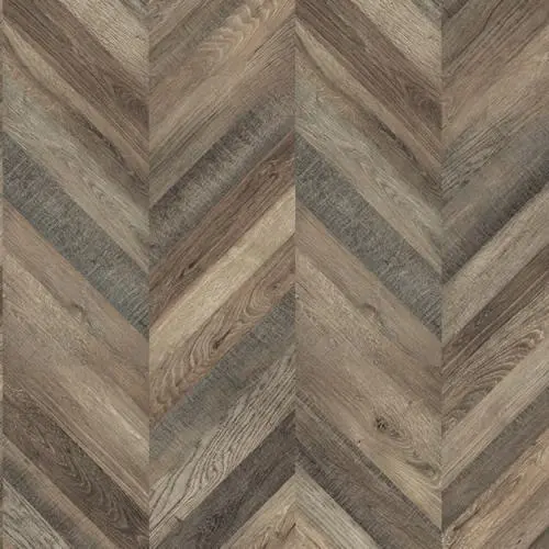 Ламинат Egger King Size Pro 8/32 EPL013 Дуб Рипон тёмный в интерьере