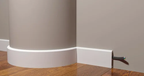 Плинтус Decor Dizayn DD706F Гибкий