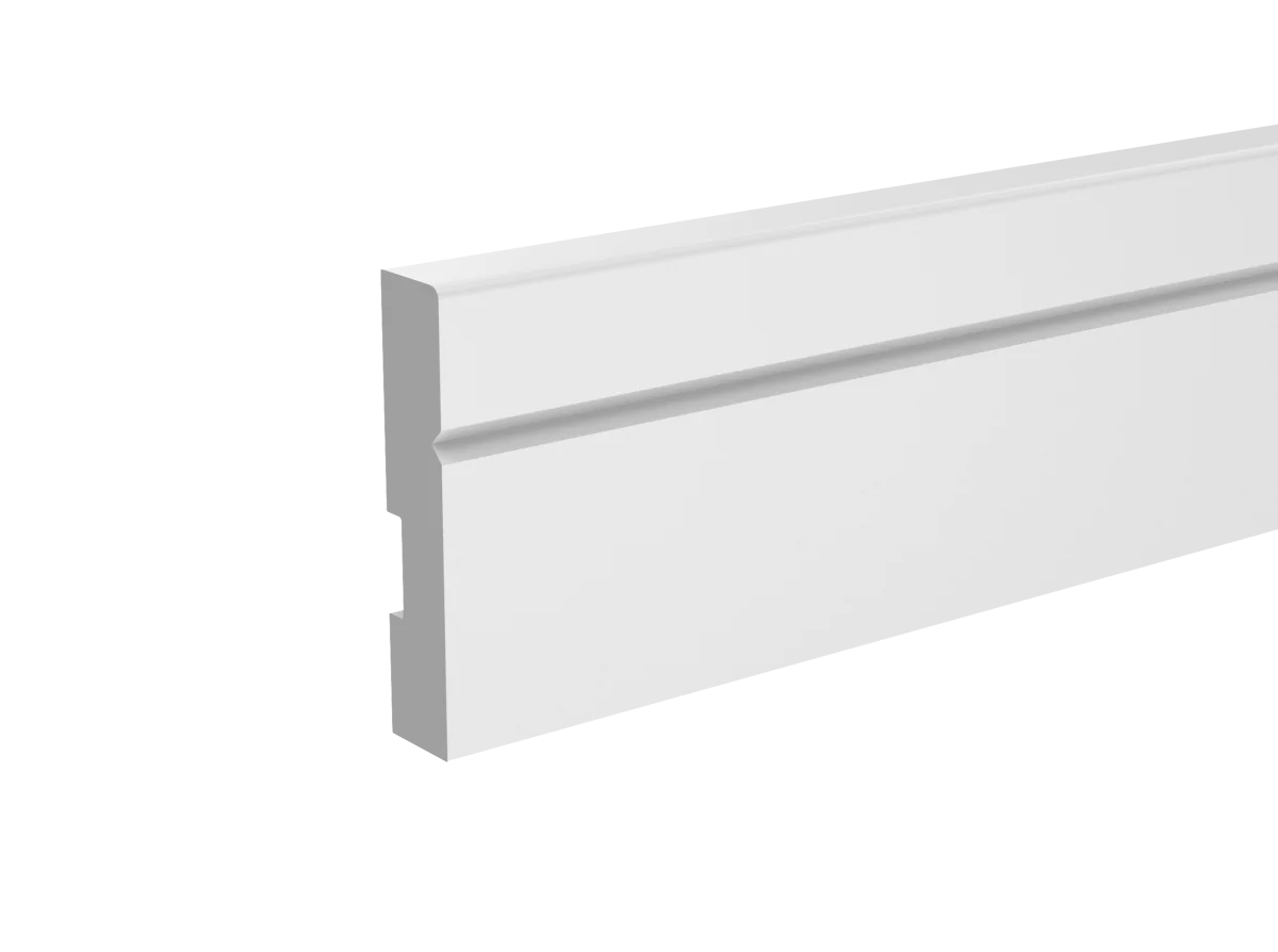 Плинтус base 012 (2440x110x25 мм)