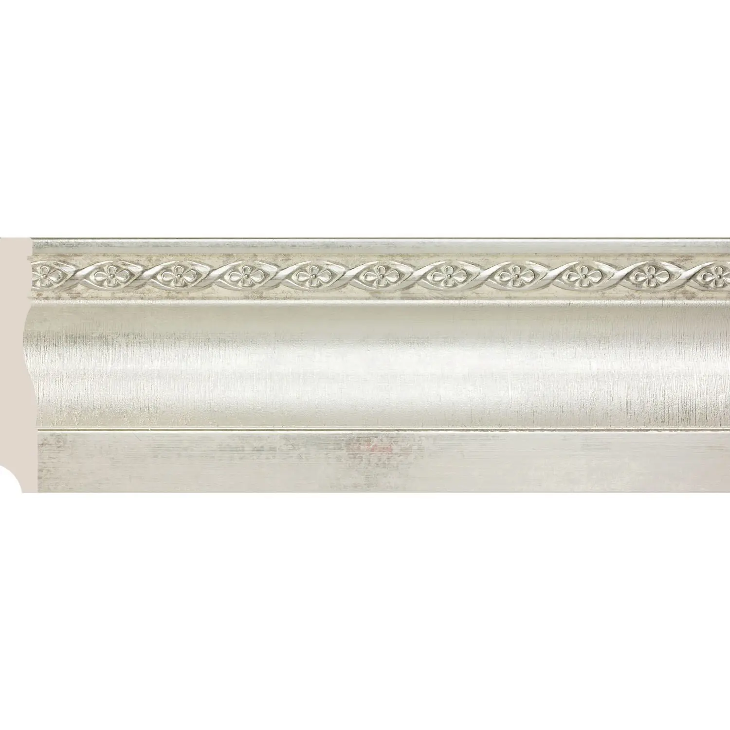 ПЛИНТУС COSCA , 95, ПЛАТИНА, 153-937