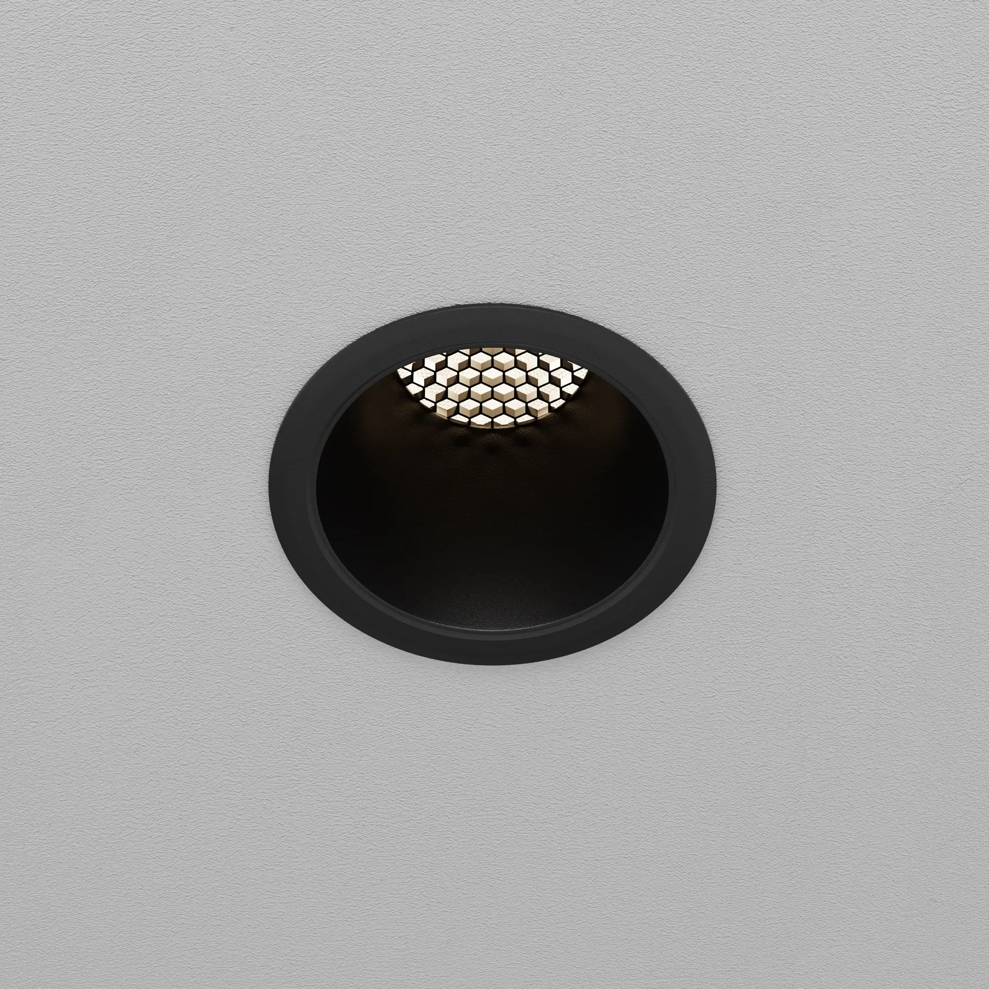 Встраиваемый светильник Technical DL116-10W-4K-B