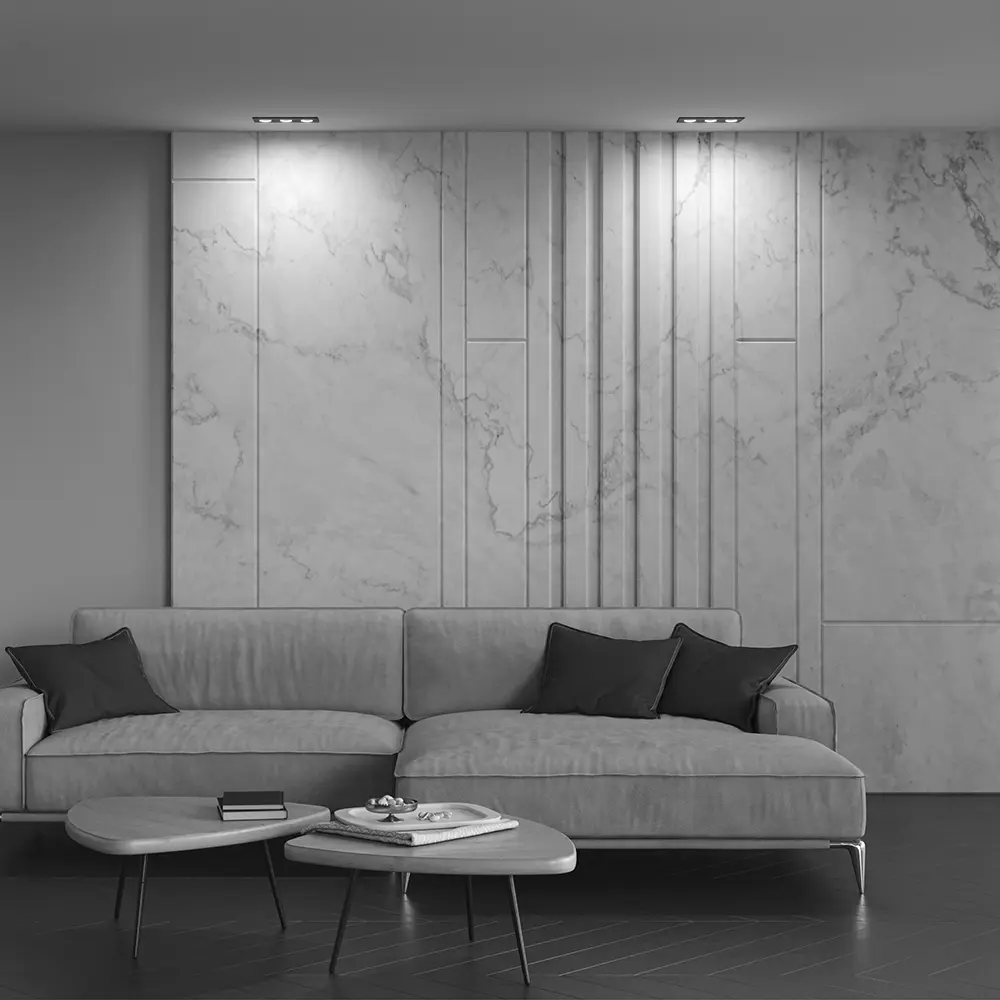 Встраиваемый светильник Technical DL024-2-03B