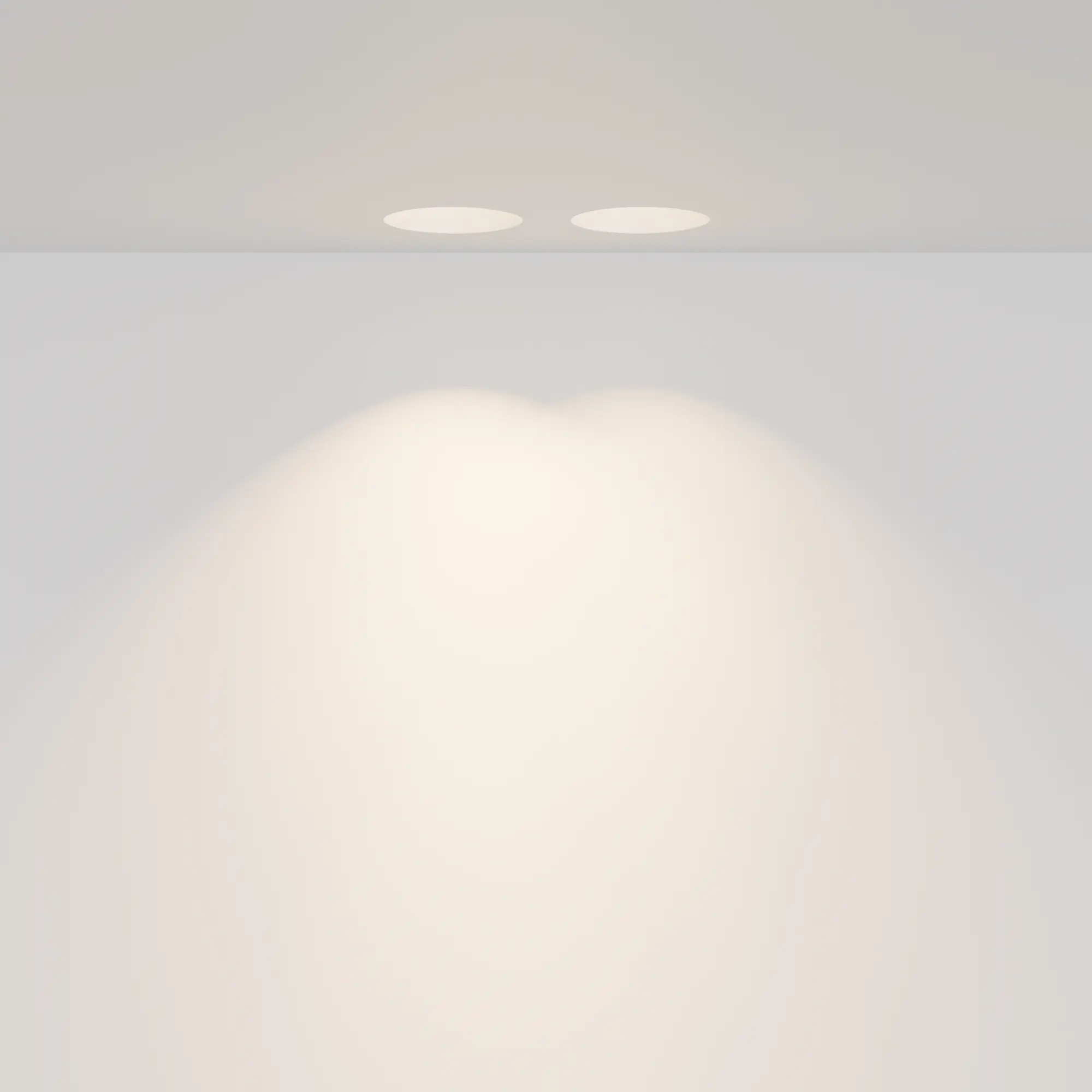 Встраиваемый светильник Technical DL123-GU10-02-W