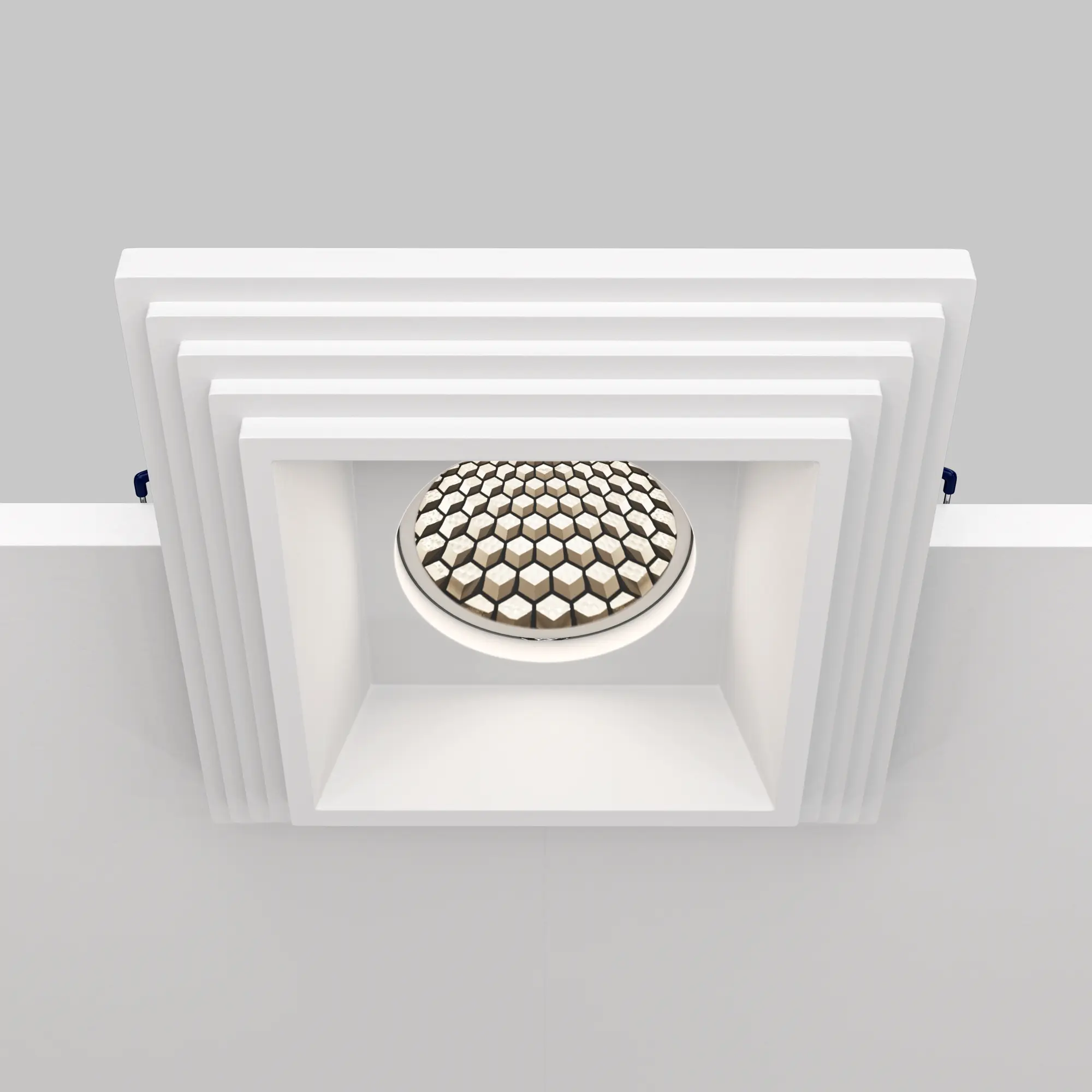 Встраиваемый светильник Technical DL005-1-01-W