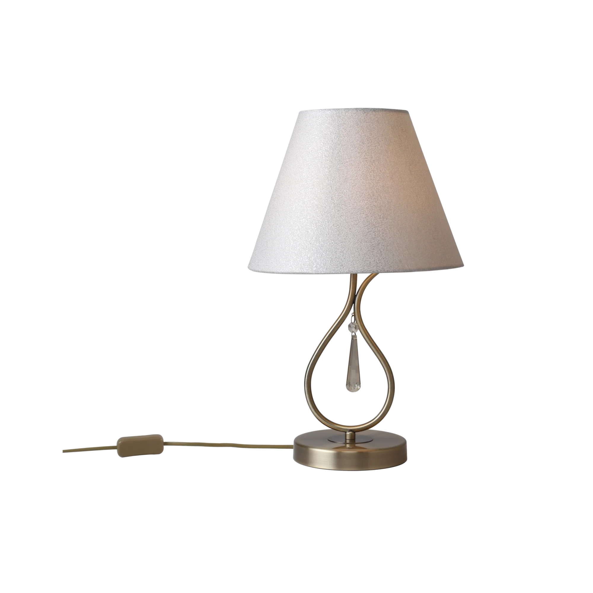 Настольный светильник Freya FR2019TL-01BS