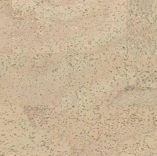 Пробковый пол на замках Fantasie Vanilla в Москве