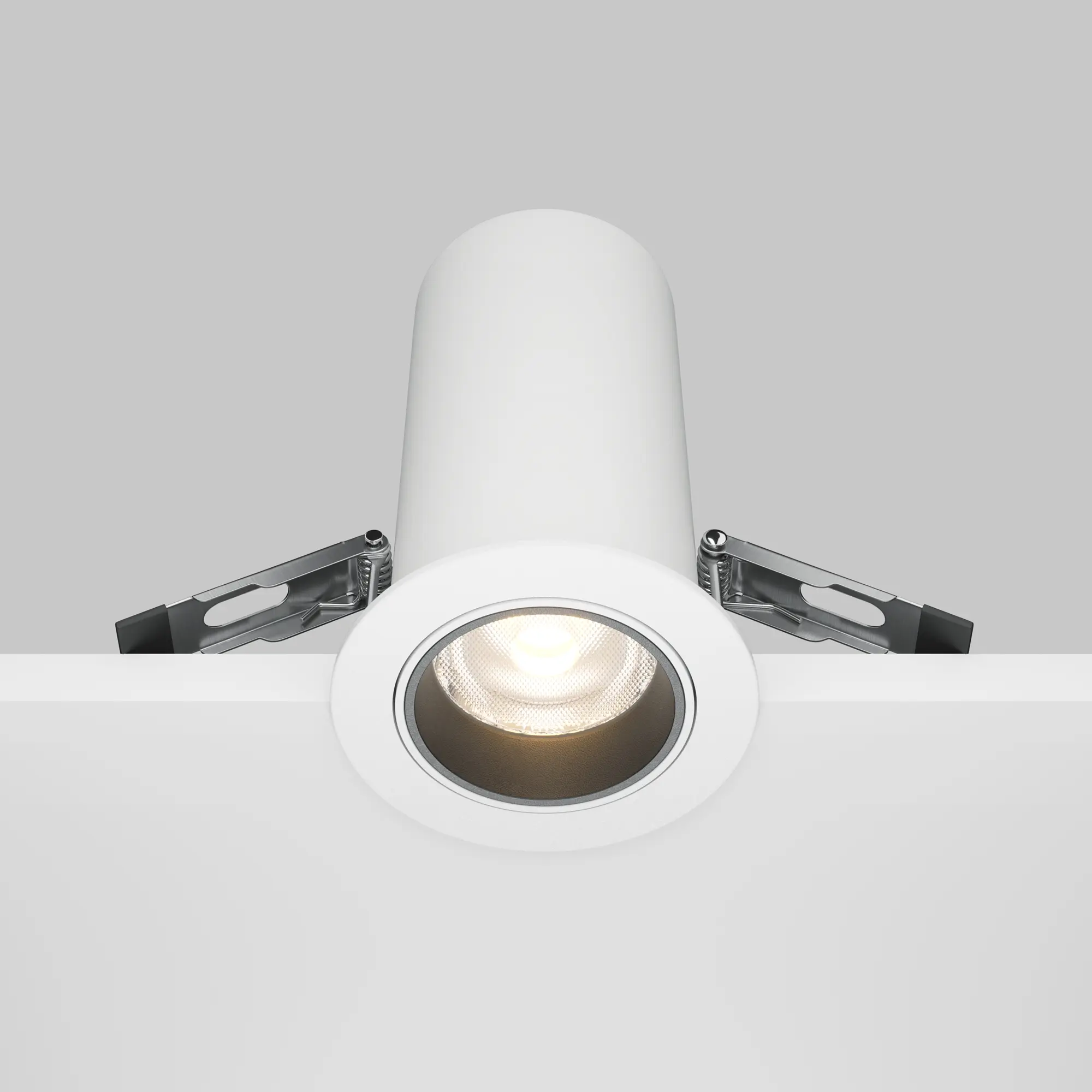 Встраиваемый светильник Technical DL125-L12-3K-W