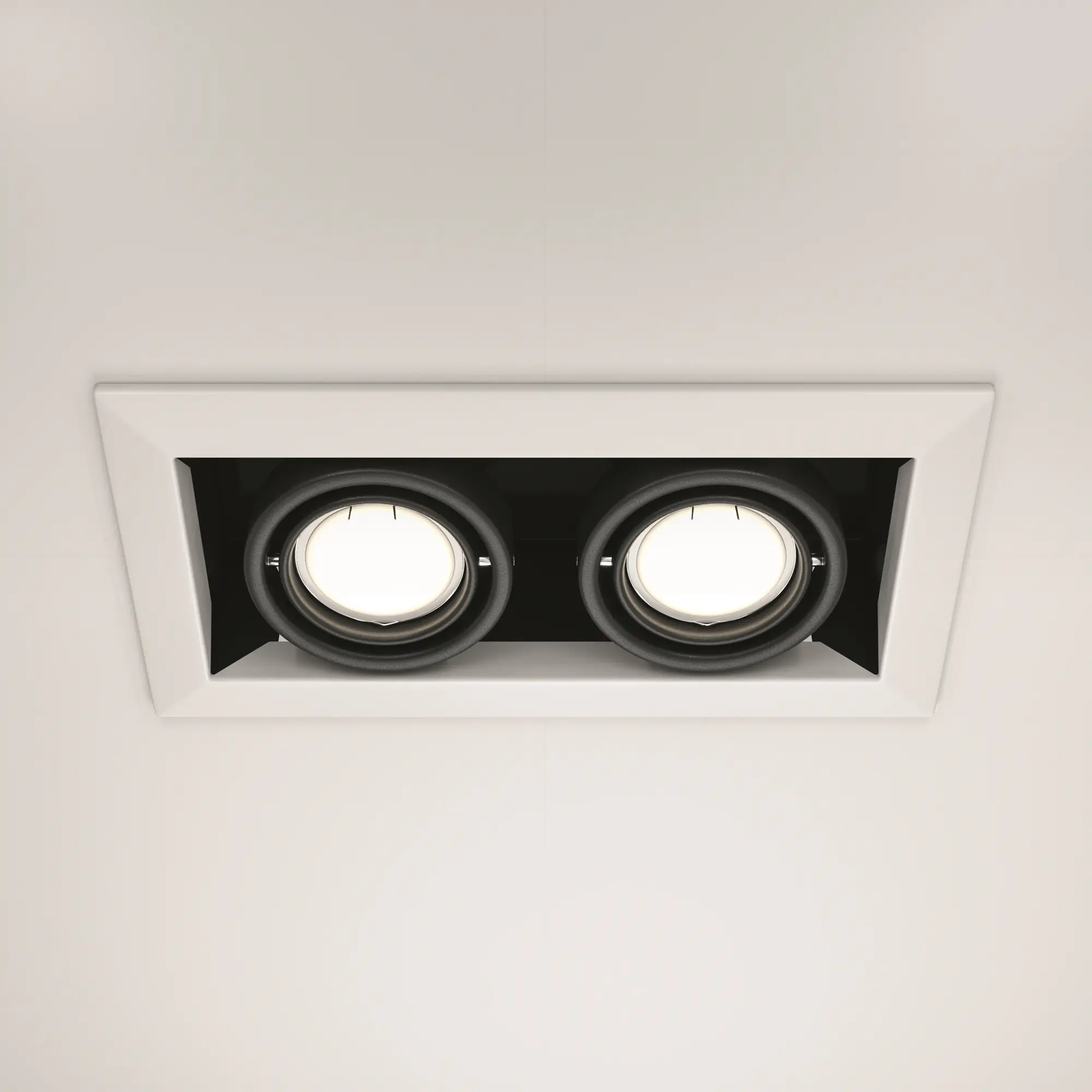 Встраиваемый светильник Technical DL008-2-02-W