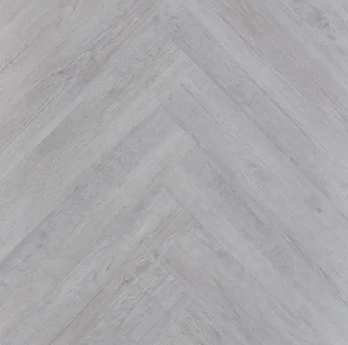 Ламинат SPC елочка Stepton Weave 1203 Дуб Снежный по ценам производителя