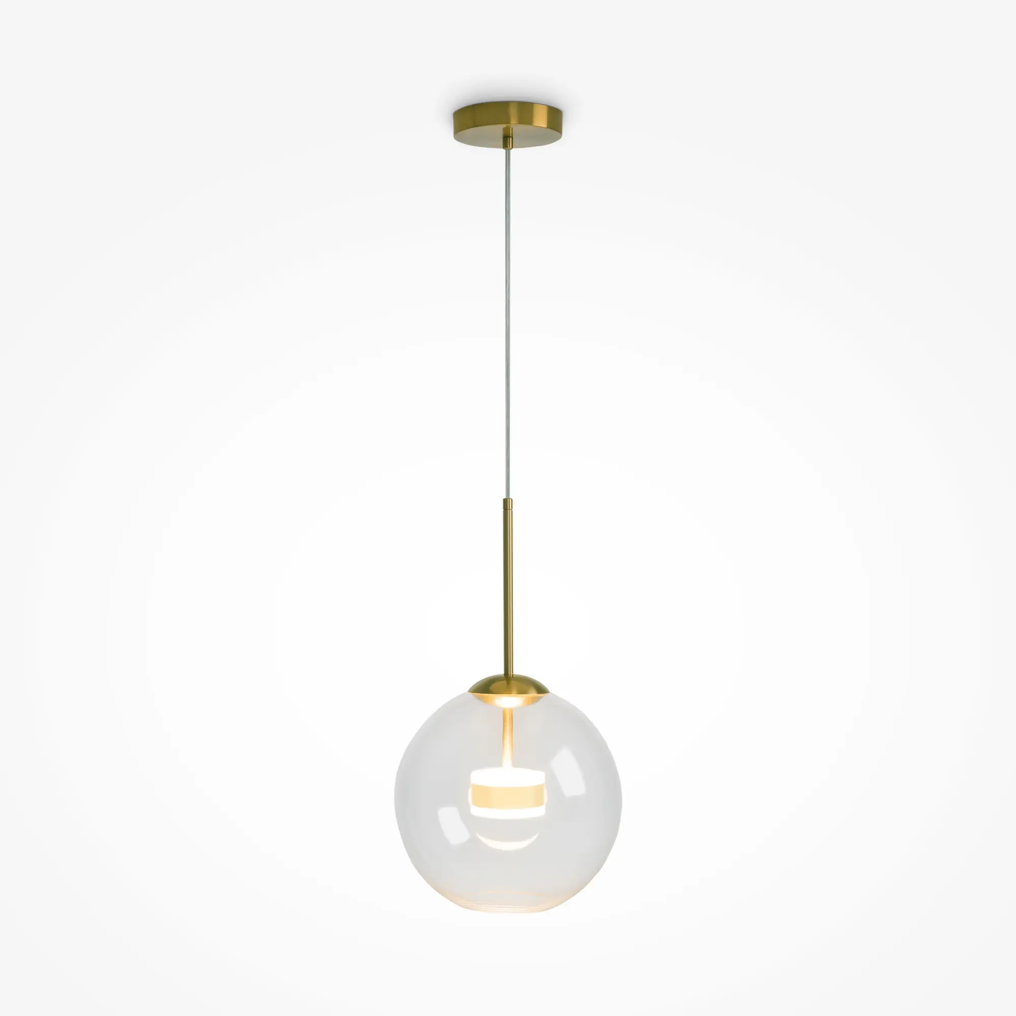 Подвесной светильник Maytoni MOD055PL-L12G3K