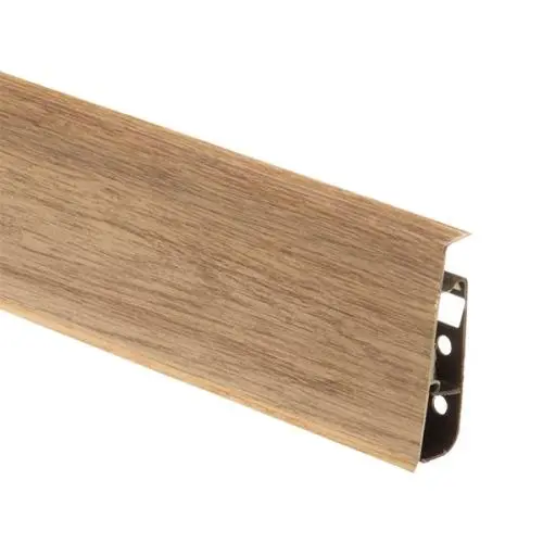 Пластиковый плинтус напольный цена