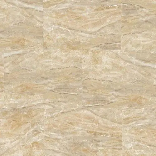 Пробковый пол с принтом