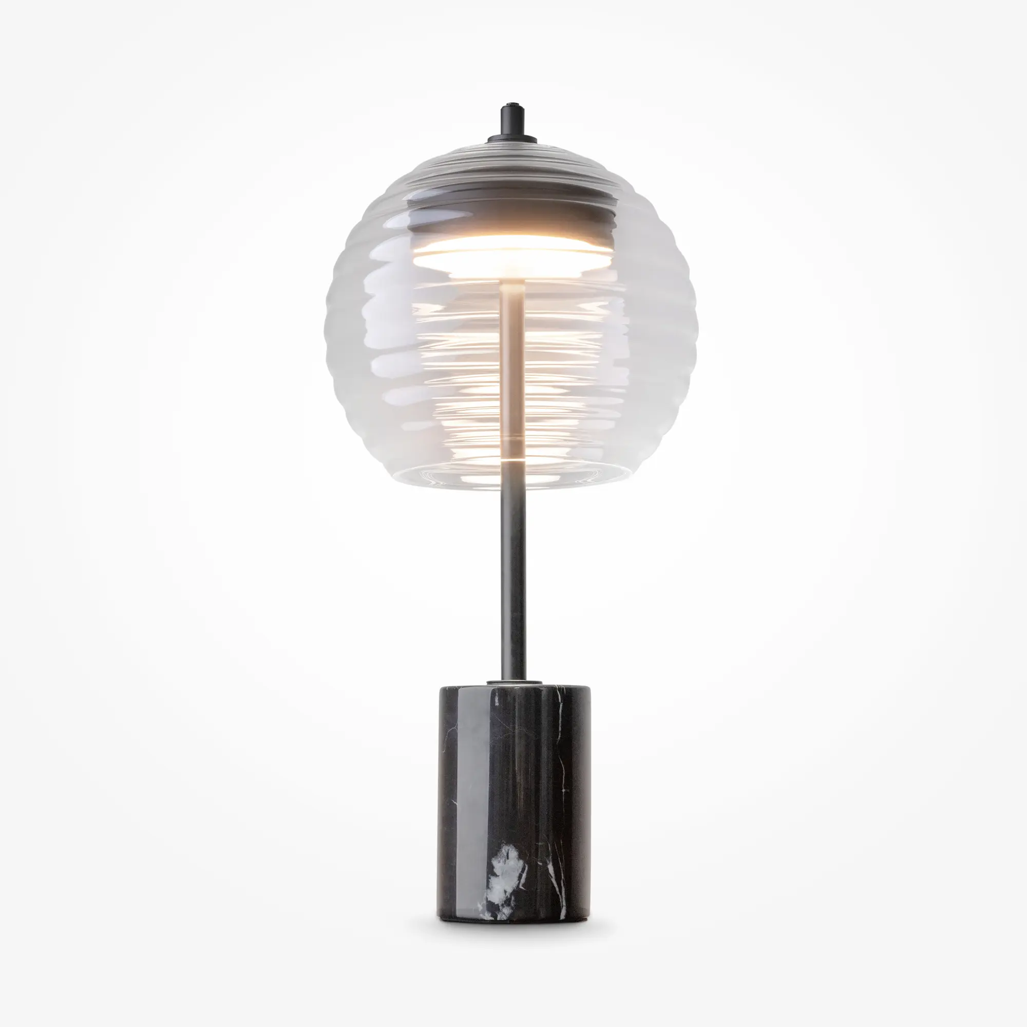 Настольный светильник Maytoni P060TL-L12BK