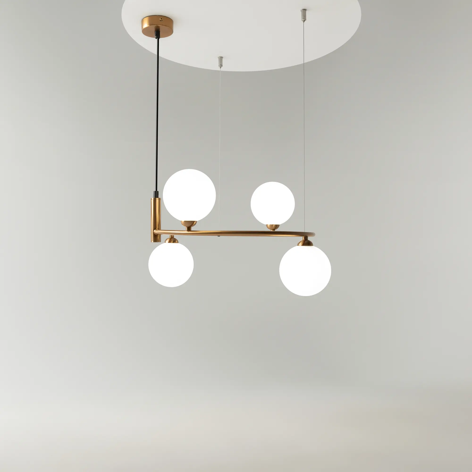 Подвесной светильник Maytoni MOD013PL-04BS1