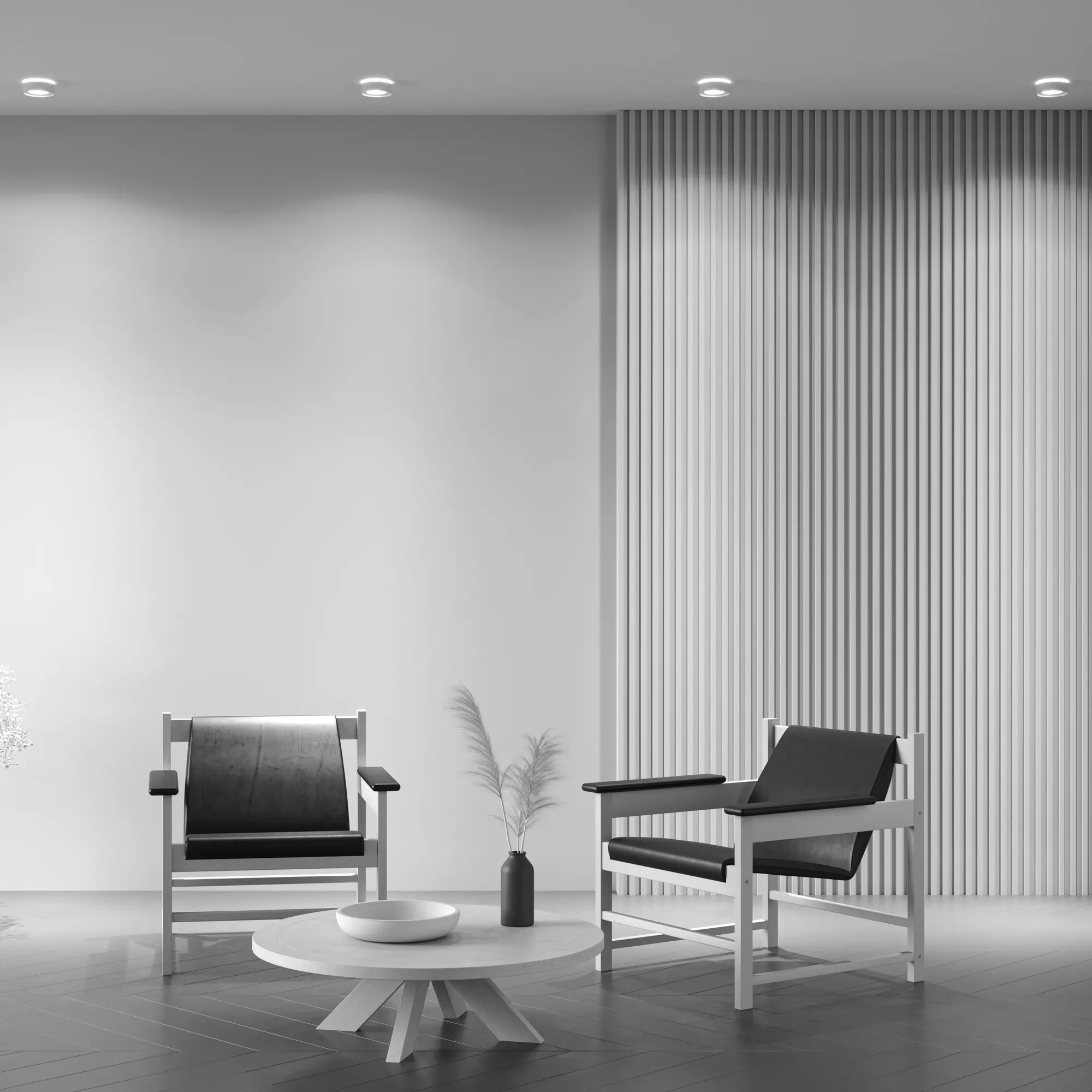 Встраиваемый светильник Technical DL035-2-L6W