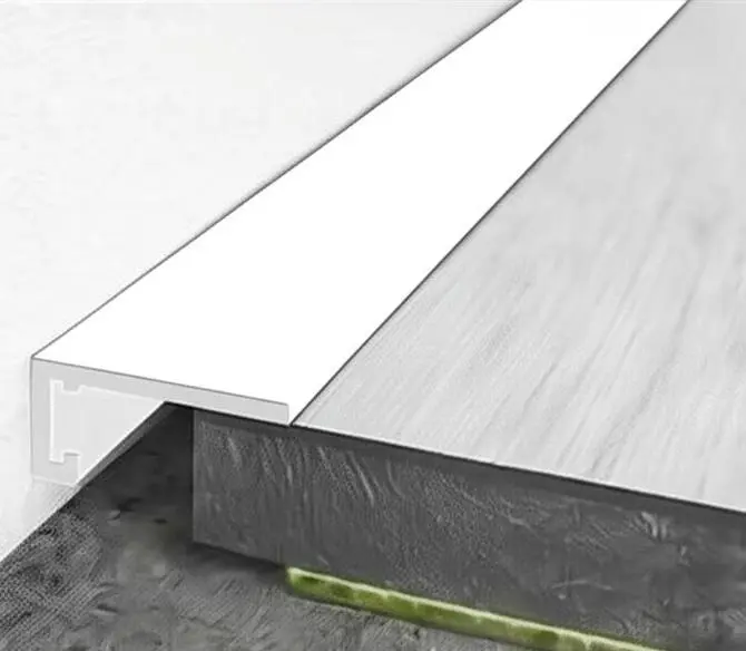 Расширение ассортимента микроплинтусов: доступные по цене BFM ProFILE