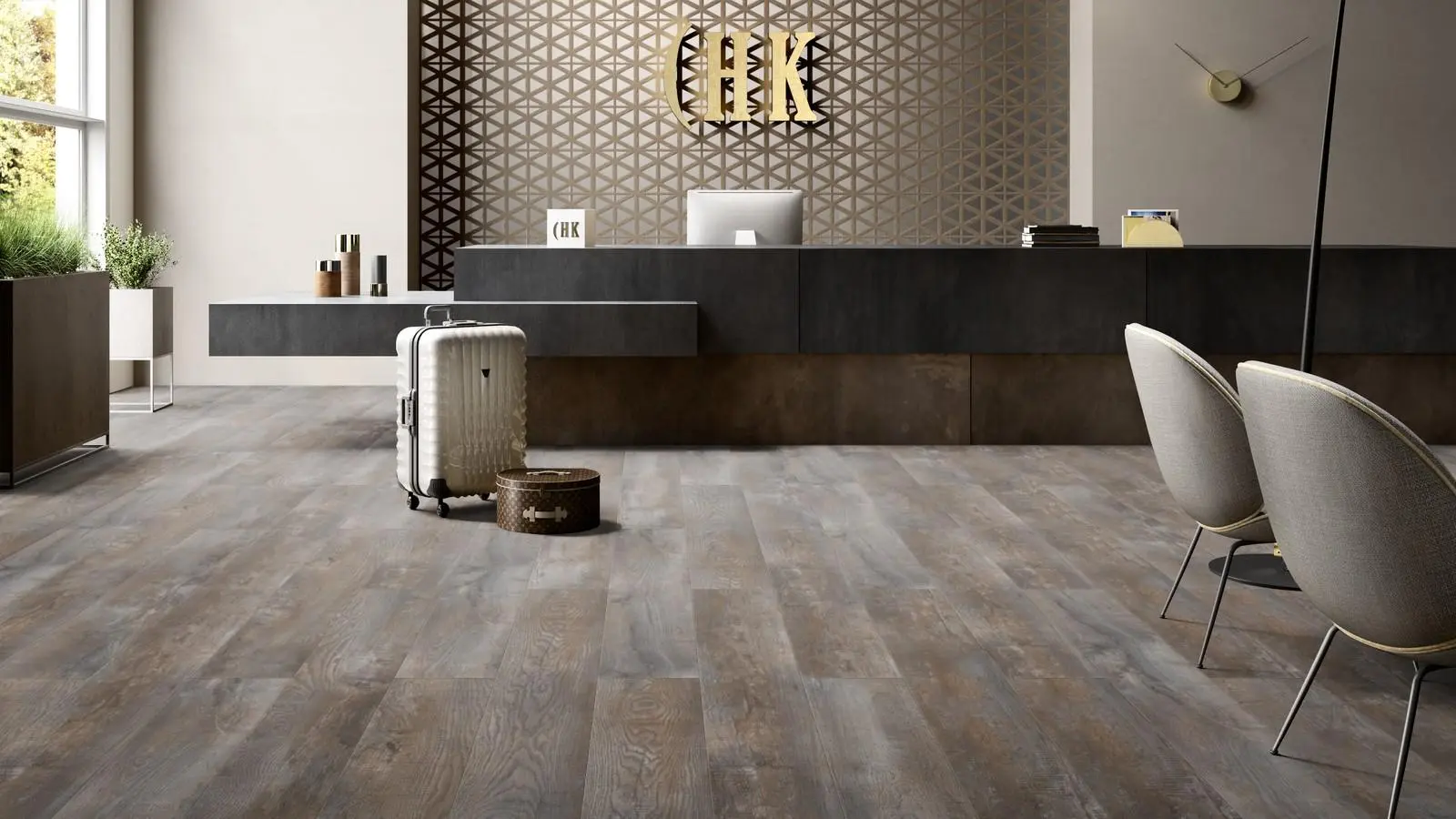 Виниловые полы IVC Moduleo Select Click Country Oak 24958