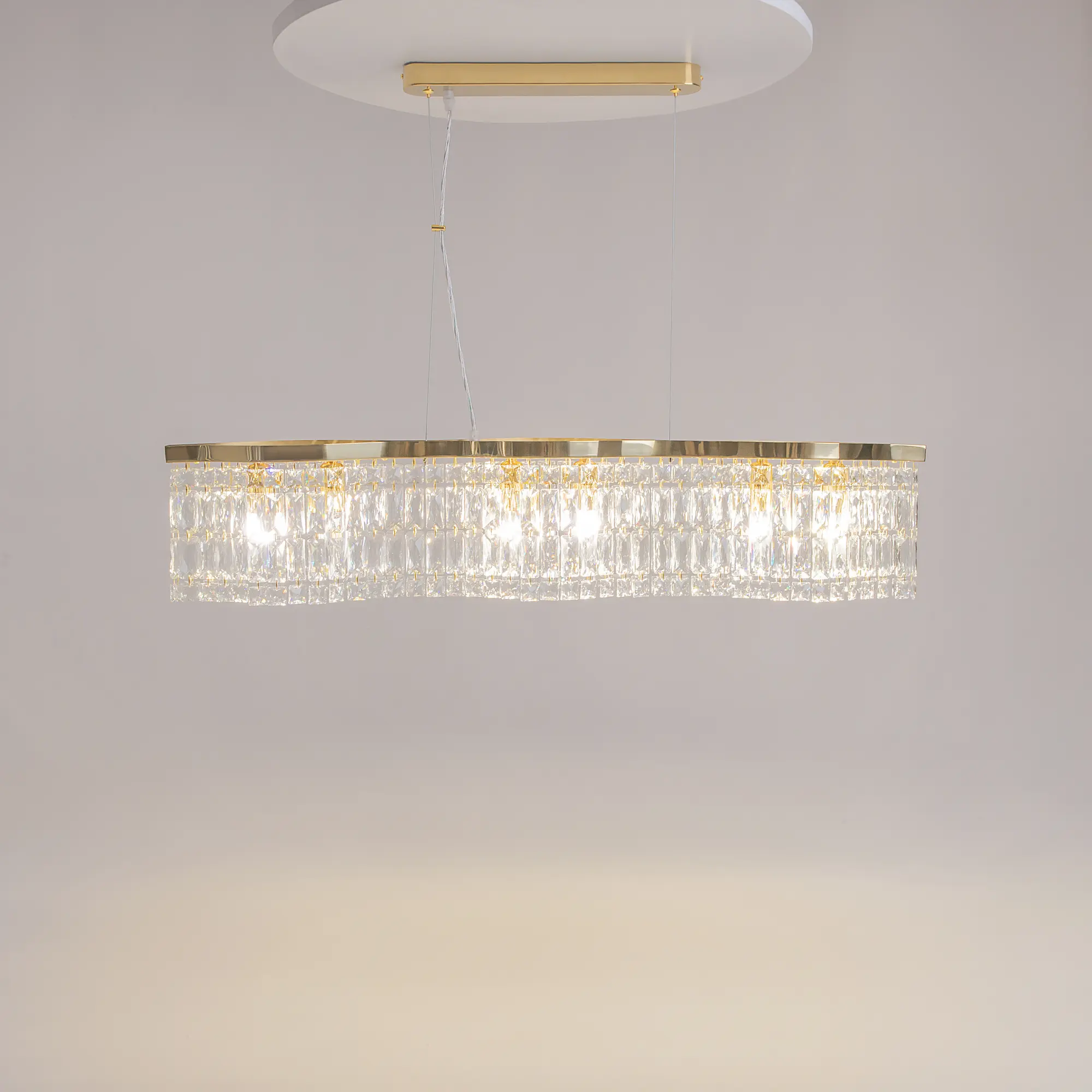 Подвесной светильник Maytoni DIA005PL-06G