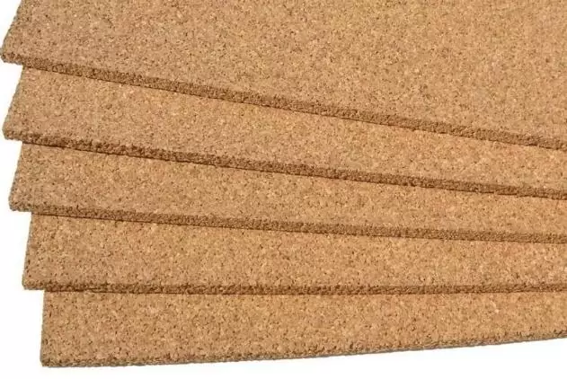 Техническая пробка в листах