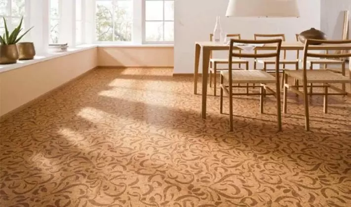 Экологически чистые полы