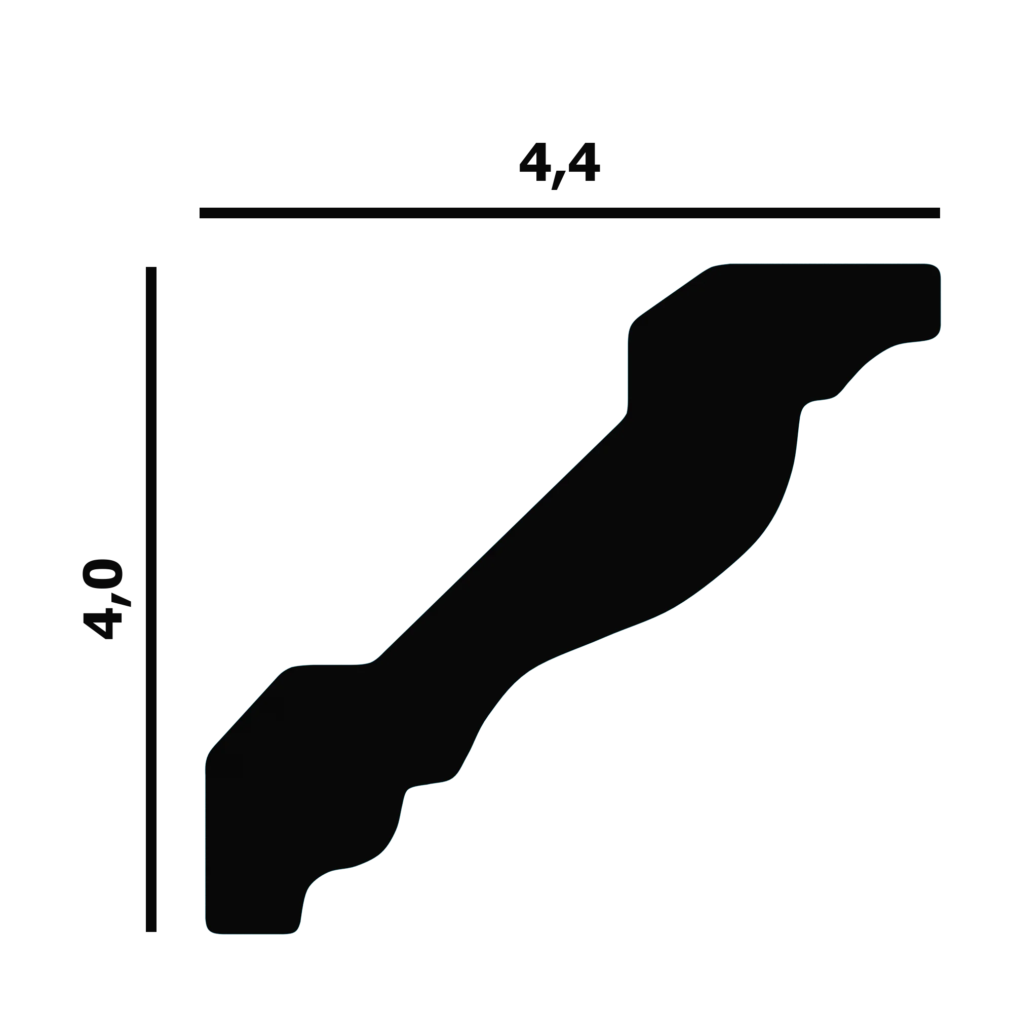 Лепной декор купить в Москве