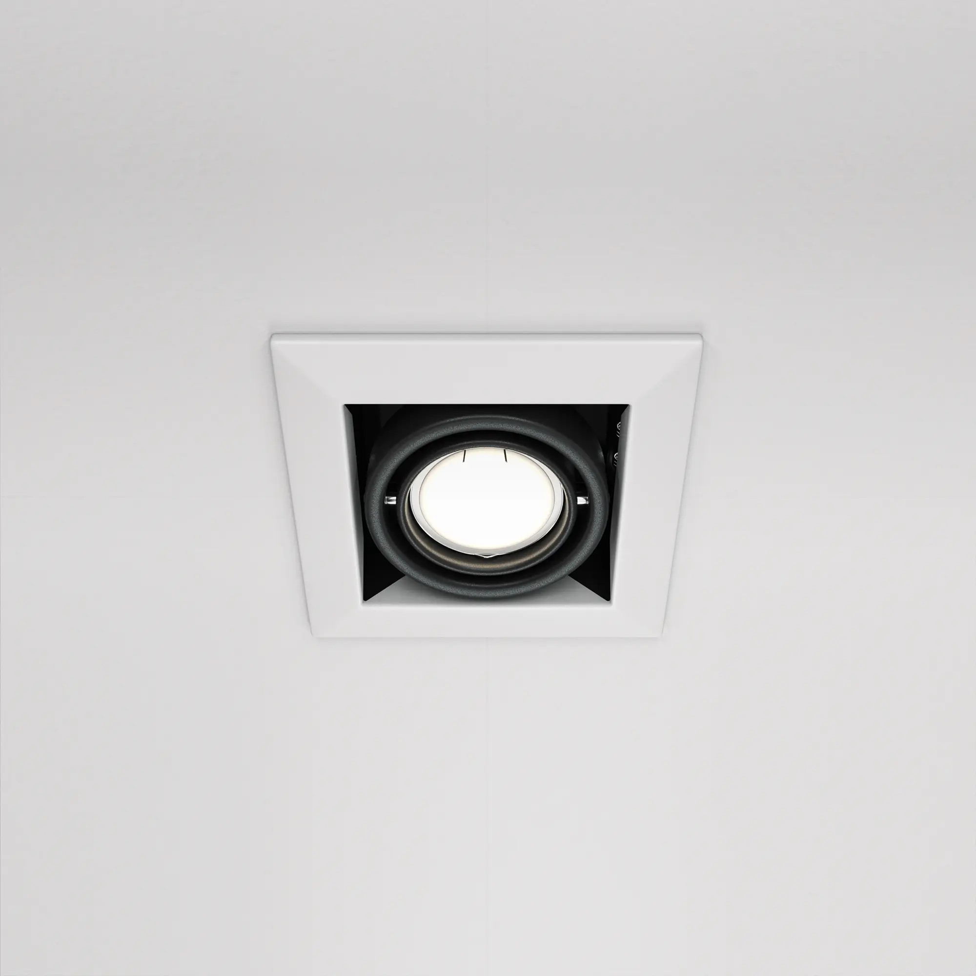 Встраиваемый светильник Technical DL008-2-01-W