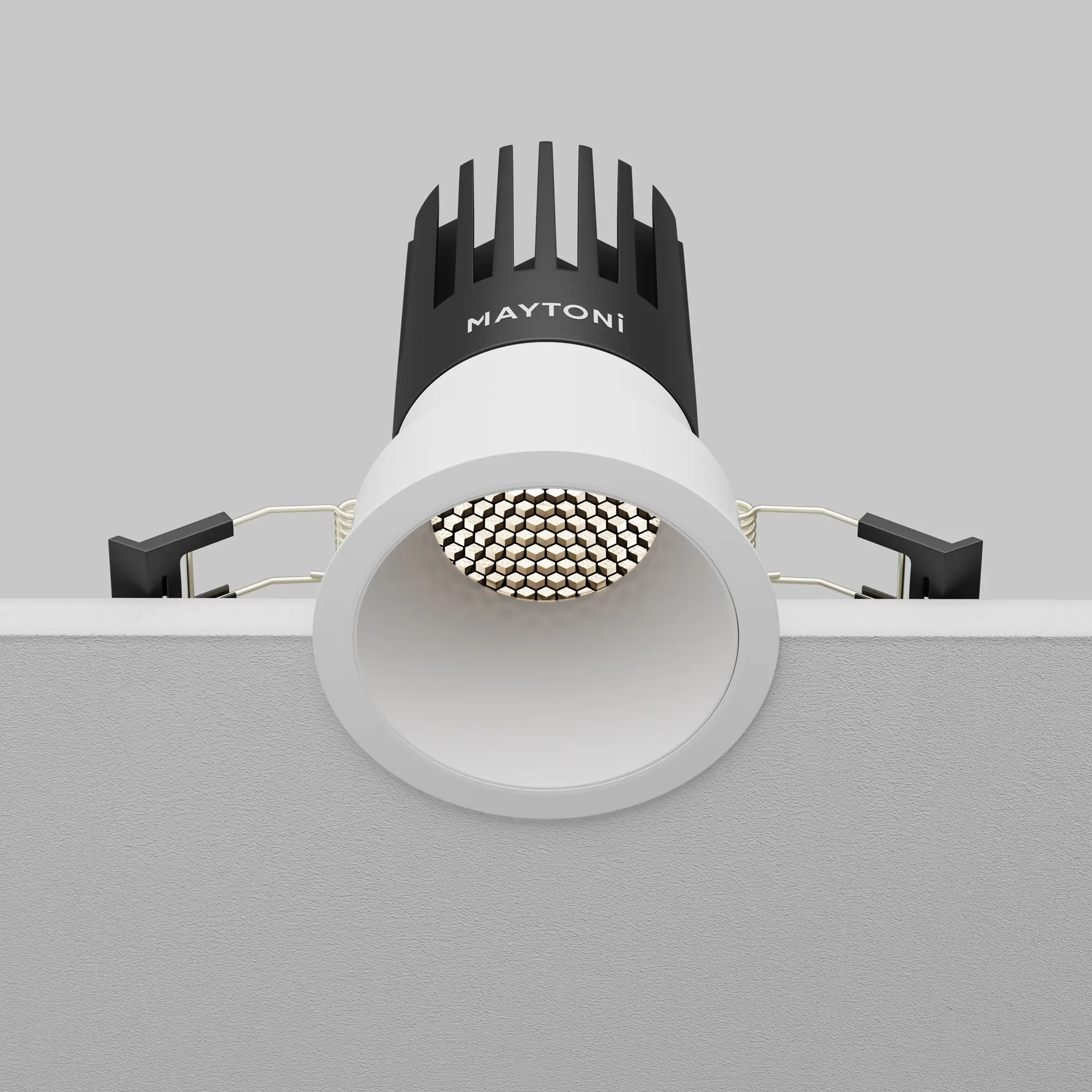 Встраиваемый светильник Technical DL118-15W-4K-W