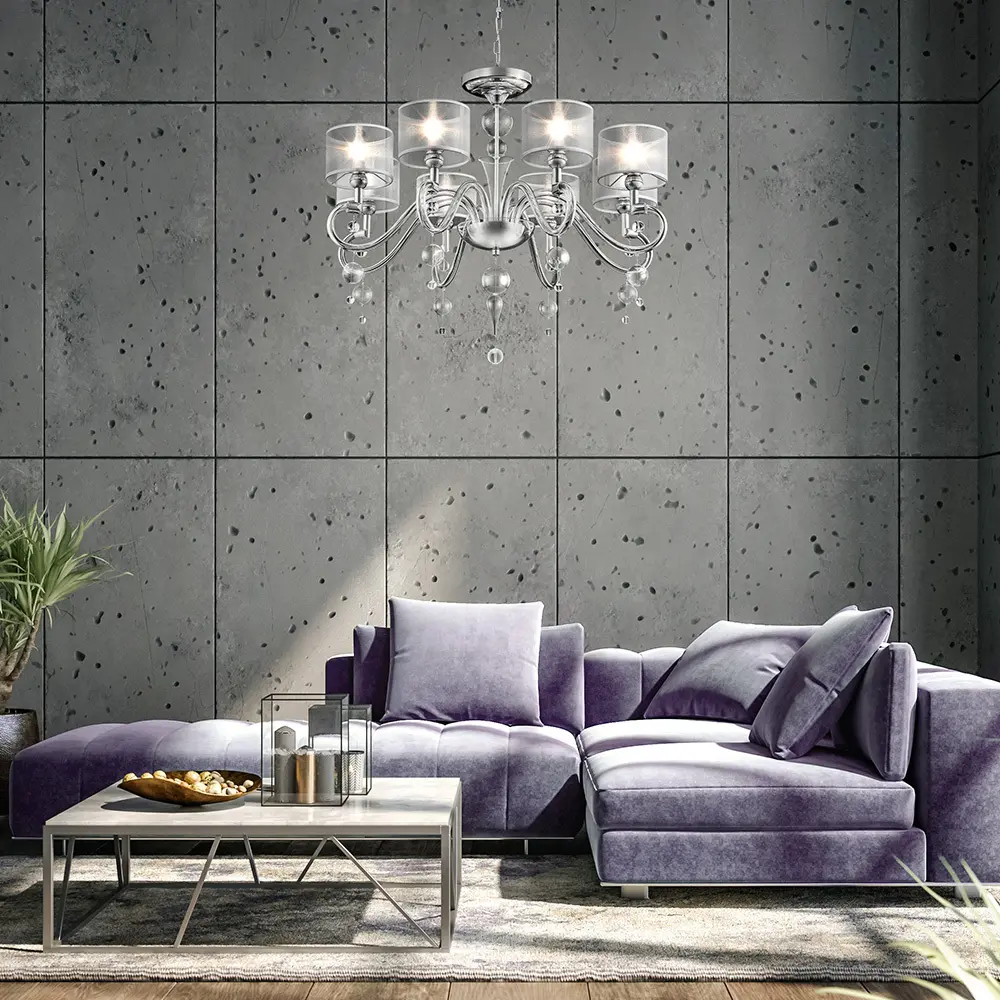 Люстра Maytoni MOD603-08-N