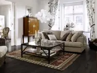 Виниловые полы Pergo Modern Plank Optimum Click Дуб Сити Черный V3131-40091 купить