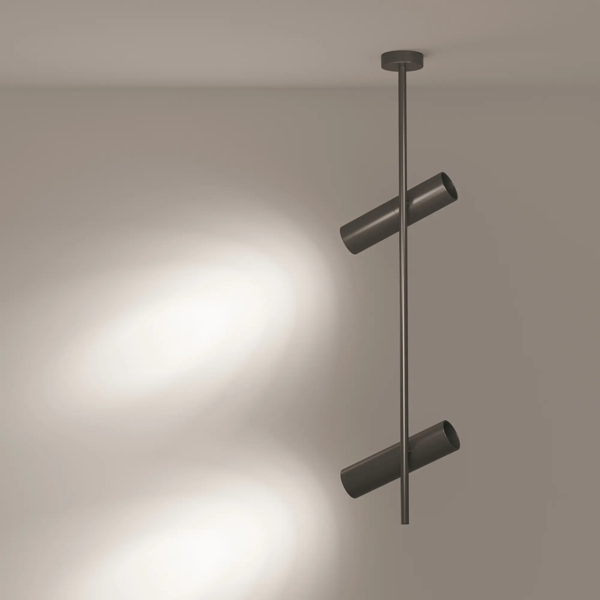 Потолочный светильник Technical C021CL-02B