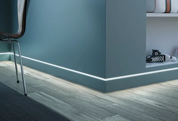 Плинтус в хорошем качестве цена