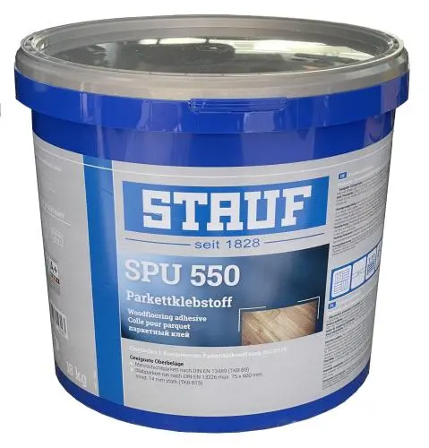 Клей STAUF SPU - 550 18 кг по низким ценам