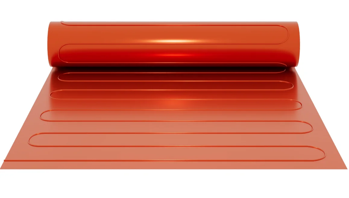 Теплый пол "Теплолюкс" EvoHeat 960/12,0 кв.м EvoHeat электрический в матах