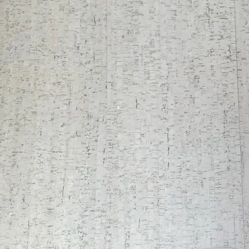 Пробковое покрытие для стен BFM Cork Линия Вайт пробка Португалия