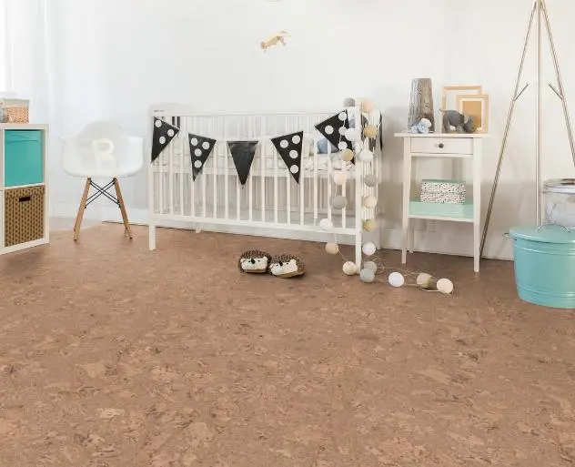 Пробковый пол в Москве купить